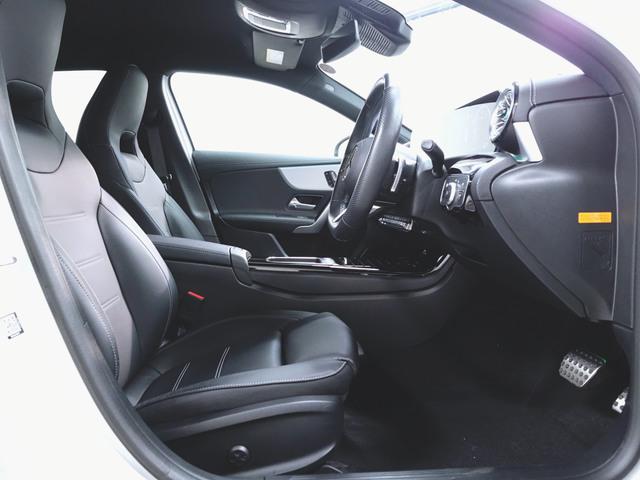 A200 d AMGラインパッケージ AMGレザーエクスクルーシブパッケージ