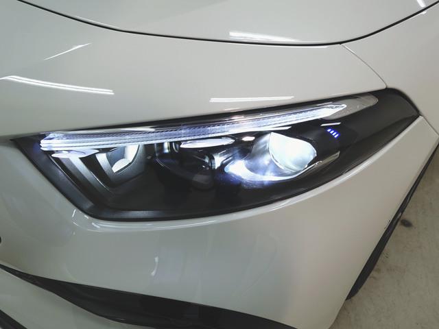 A200 d AMGラインパッケージ AMGレザーエクスクルーシブパッケージ