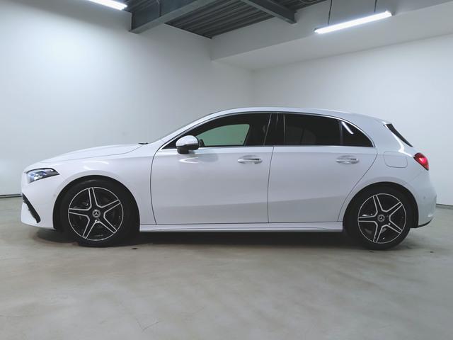 A200 d AMGラインパッケージ AMGレザーエクスクルーシブパッケージ