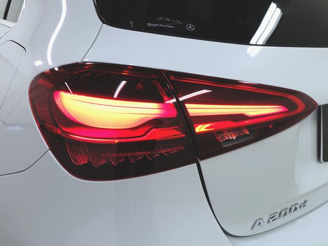 A200 d AMGラインパッケージ AMGレザーエクスクルーシブパッケージ