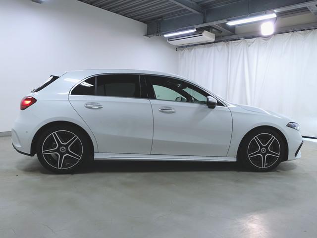 A200 d AMGラインパッケージ AMGレザーエクスクルーシブパッケージ