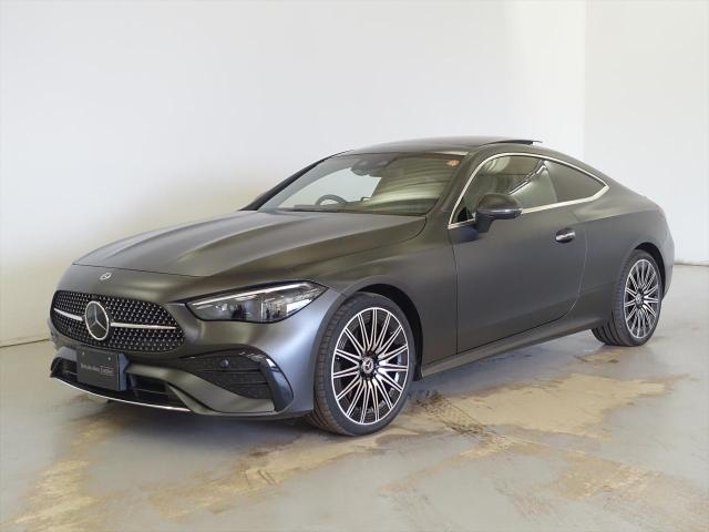 CLE200 クーペ スポーツ レザーエクスクルーシブパッケージ・ドライバーズパッケージ