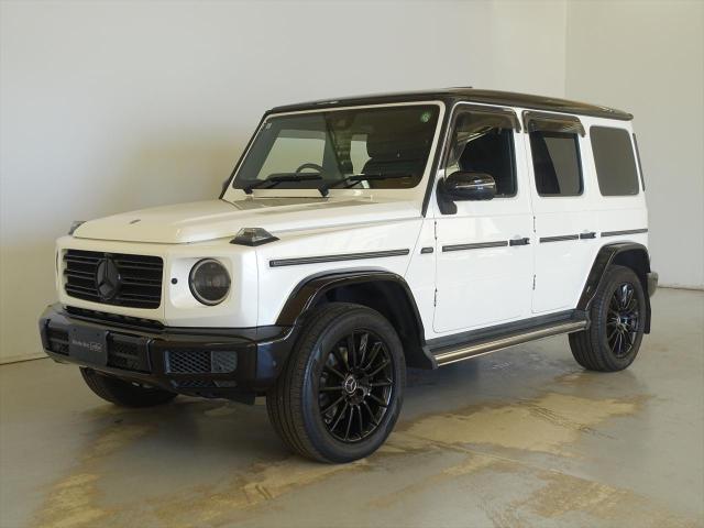 G400 d マヌファクトゥーアエディション