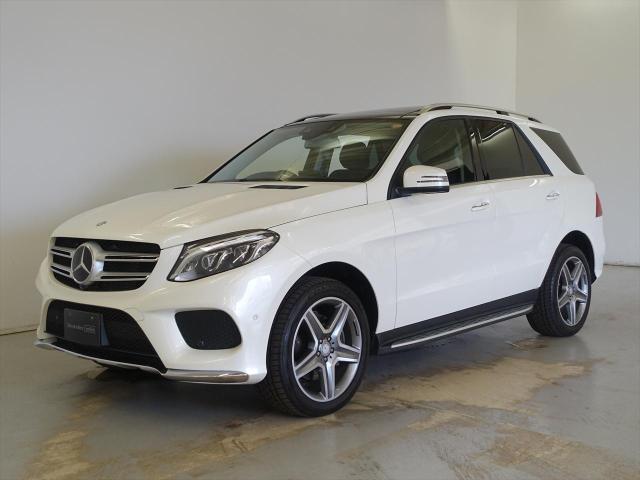 GLE350 d 4MATIC スポーツ