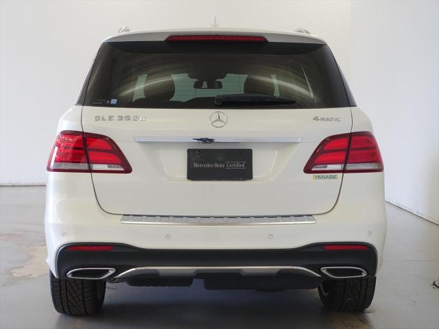 GLE350 d 4MATIC スポーツ