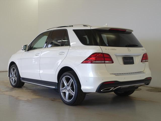 GLE350 d 4MATIC スポーツ
