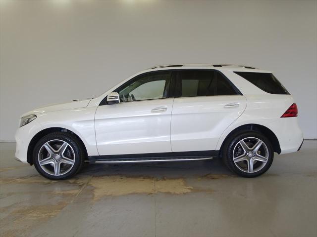 GLE350 d 4MATIC スポーツ