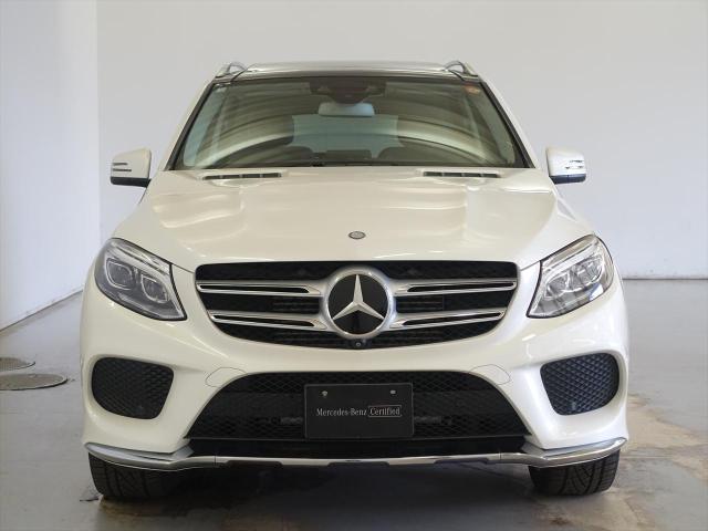 GLE350 d 4MATIC スポーツ