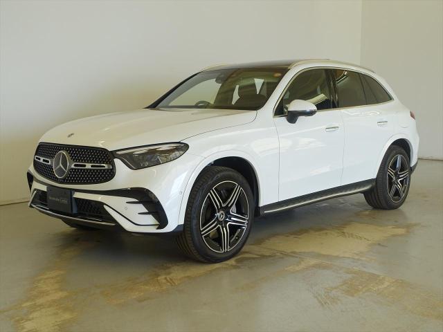 GLC350 e 4MATIC スポーツ エディションスター AMGレザーエクスクルーシブパッケージ
