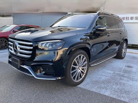 GLS450 d 4MATIC AMGラインパッケージ・オンアンドオフロードエンジニアリングパッケージ