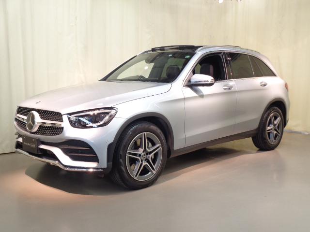 GLC220 d 4マチック AMGライン・レザーエクスクルーシブパッケージ