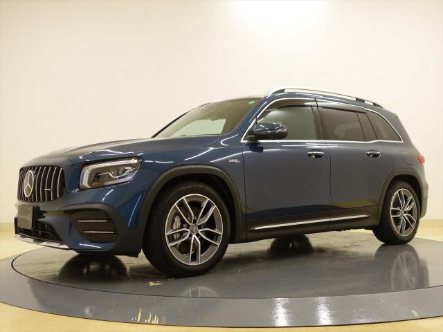 AMG GLB35 4マチック AMGアドバンスドパッケージ