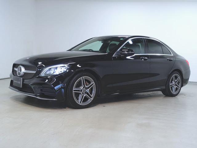 C220 d ローレウスエディション スポーツプラスパッケージ レザーエクスクルーシブパッケージ
