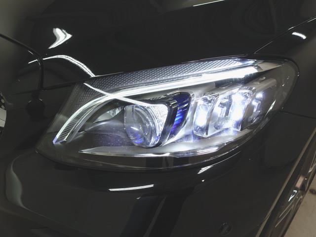 C220 d ローレウスエディション スポーツプラスパッケージ レザーエクスクルーシブパッケージ