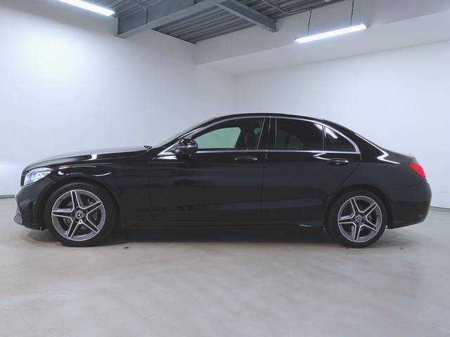 C220 d ローレウスエディション スポーツプラスパッケージ レザーエクスクルーシブパッケージ