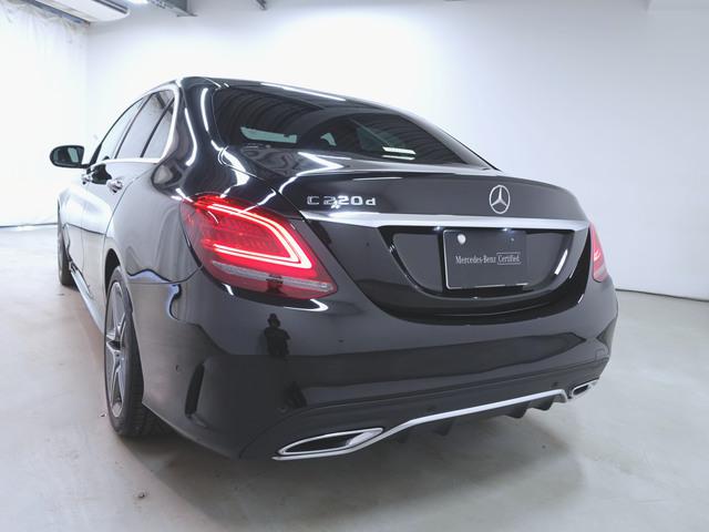 C220 d ローレウスエディション スポーツプラスパッケージ レザーエクスクルーシブパッケージ