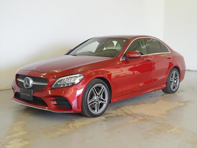 C180 アバンギャルド AMGライン レーダーセーフティパッケージ・ベーシックパッケージ