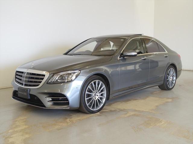 S450 エクスクルーシブ スポーツリミテッド