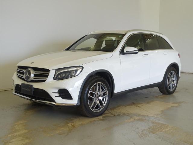 GLC250 4MATIC スポーツ