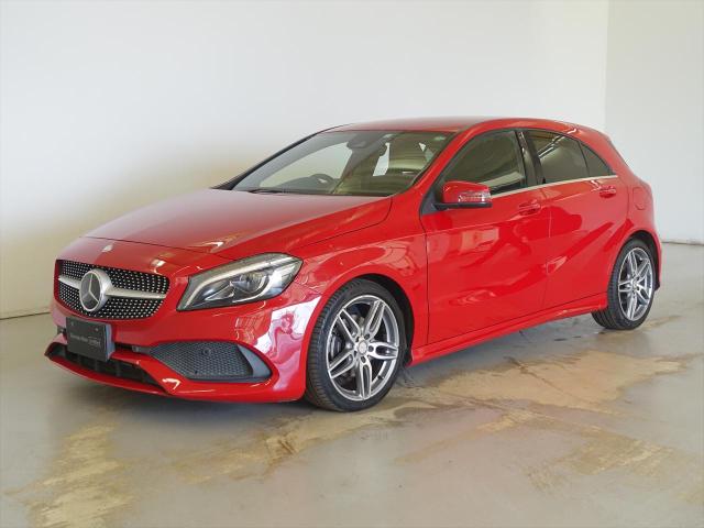 A180 スポーツ レーダーセーフティパッケージ