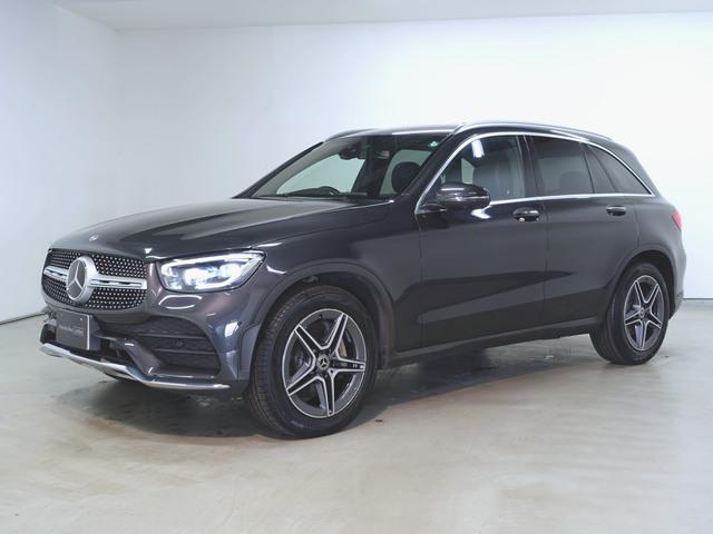 GLC220 d 4マチック AMGライン
