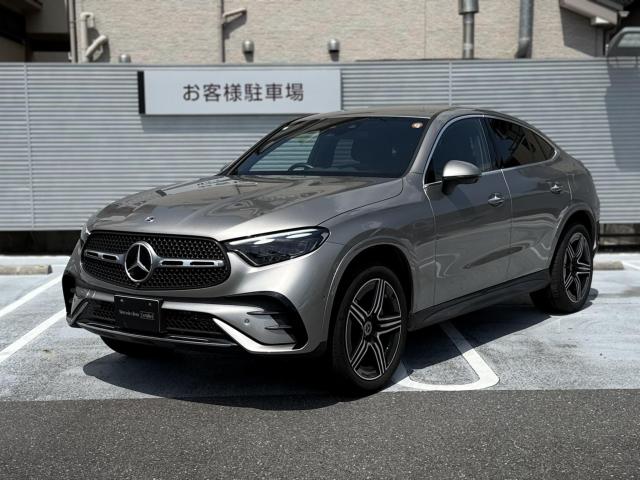 GLC350 e 4MATIC クーペ スポーツ エディションスター AMGレザーエクスクルーシブパッケージ