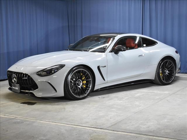 AMG GT63 4マチック+ クーペ AMGカーボンパッケージ・カドウシキリアシート