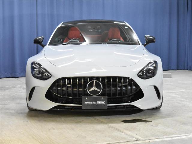 AMG GT63 4マチック+ クーペ AMGカーボンパッケージ・カドウシキリアシート