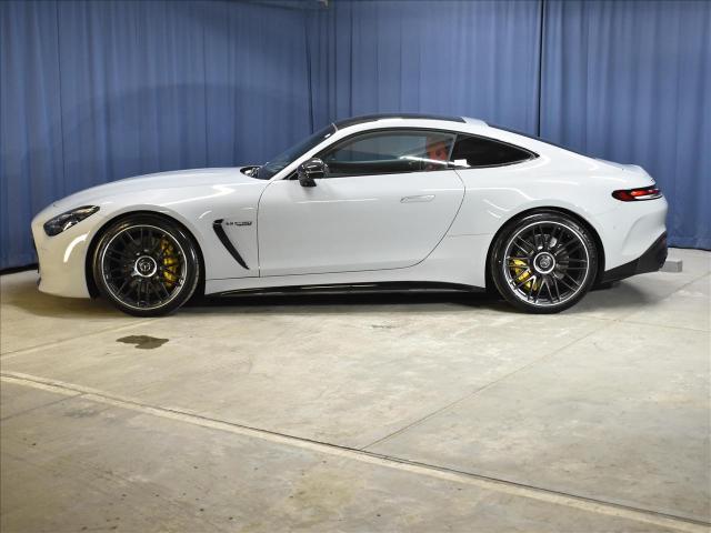 AMG GT63 4マチック+ クーペ AMGカーボンパッケージ・カドウシキリアシート