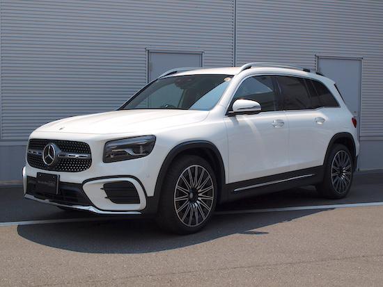 GLB200 d 4MATIC AMGラインパッケージ