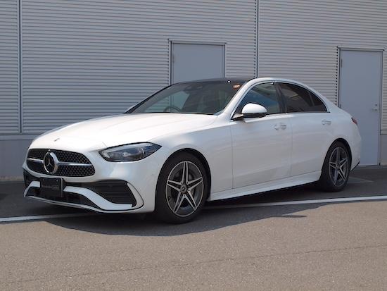 C200 アバンギャルド AMGラインパッケージ・レザーエクスクルーシブパッケージ・ベーシックパッケージ