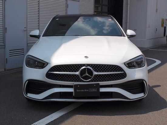 C200 アバンギャルド AMGラインパッケージ・レザーエクスクルーシブパッケージ・ベーシックパッケージ
