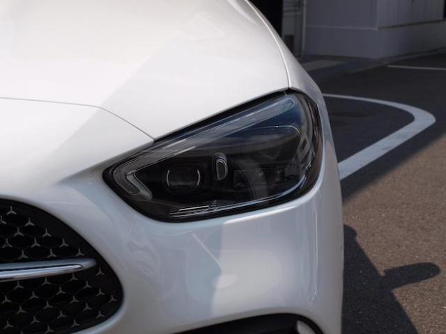 C200 アバンギャルド AMGラインパッケージ・レザーエクスクルーシブパッケージ・ベーシックパッケージ