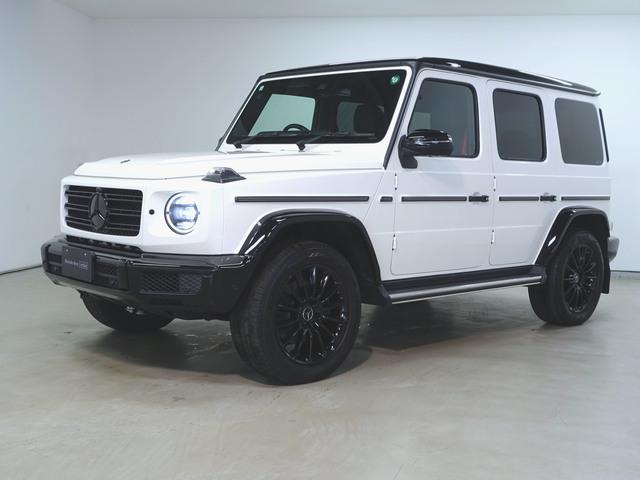 G350 d マヌファクトゥーアエディション