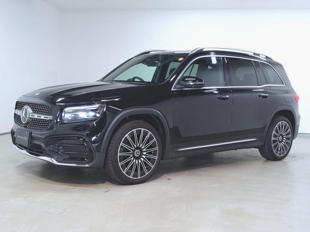 GLB200 d 4マチック AMGラインパッケージ