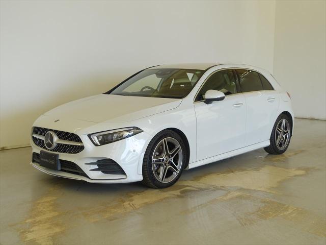 A200 d AMGライン レーダーセーフティパッケージ・アドバンスドパッケージ・ナビゲーションパッケージ