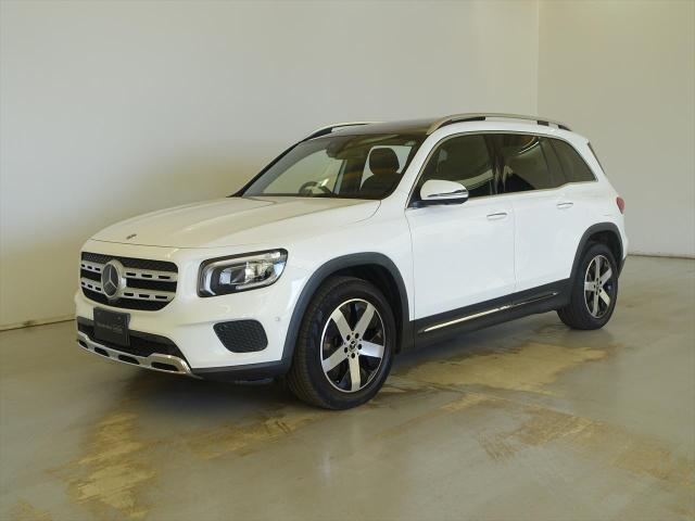 GLB200 d レザーエクスクルーシブパッケージ・アドバンスドパッケージ・ナビゲーションパッケージ