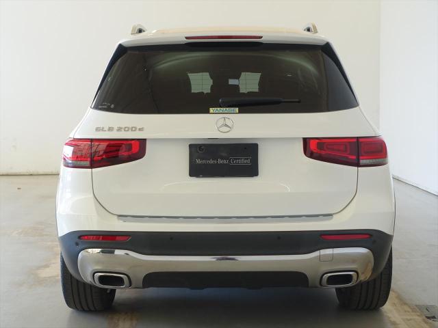 GLB200 d レザーエクスクルーシブパッケージ・アドバンスドパッケージ・ナビゲーションパッケージ