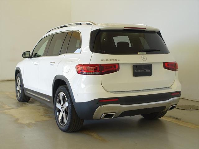 GLB200 d レザーエクスクルーシブパッケージ・アドバンスドパッケージ・ナビゲーションパッケージ