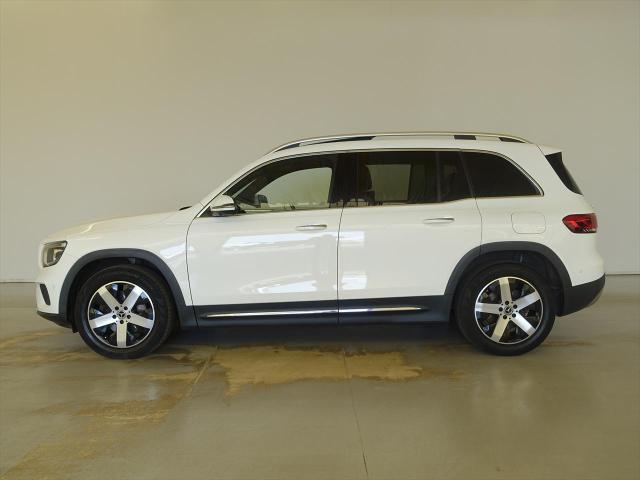 GLB200 d レザーエクスクルーシブパッケージ・アドバンスドパッケージ・ナビゲーションパッケージ