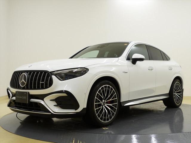AMG GLC63 S E パフォーマンス クーペ