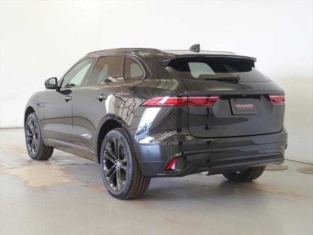 Fペイス R-ダイナミック HSE P400e