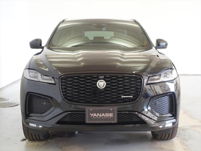 Fペイス R-ダイナミック HSE P400e