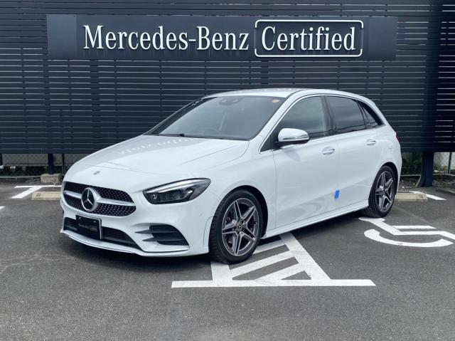 B180 AMGライン レーダーセーフティパッケージ・ナビゲーションパッケージ