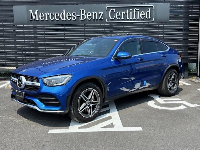 GLC220 d 4MATIC クーペ AMGライン