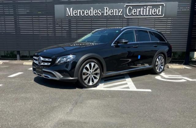 E220 d 4MATIC オールテレイン エクスクルーシブパッケージ