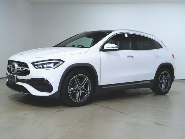 GLA200 d 4マチック AMGラインパッケージ アドバンスドパッケージ