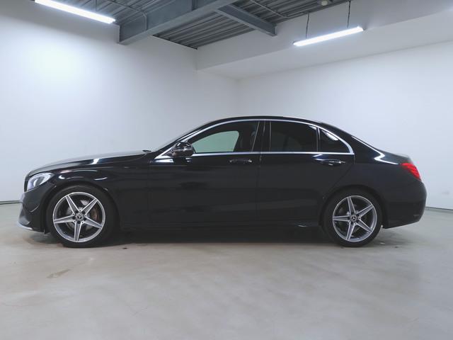 C180 ローレウスエディション レーダーセーフティーパッケージ