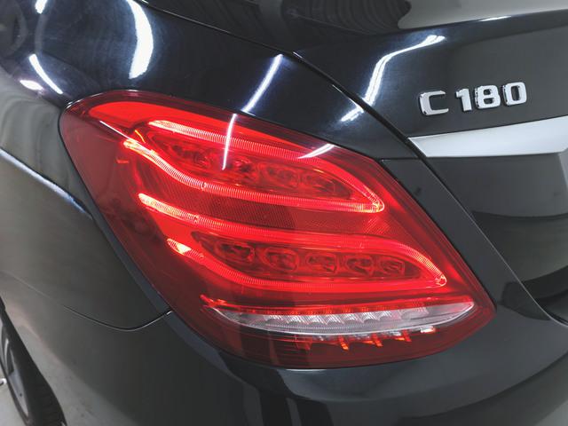 C180 ローレウスエディション レーダーセーフティーパッケージ