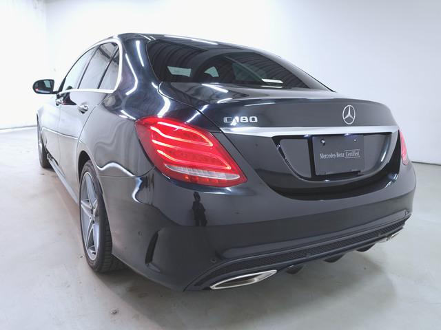 C180 ローレウスエディション レーダーセーフティーパッケージ